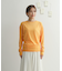 『別注』unfil×DOORS　high twist cotton L／S t-shirts