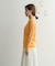 『別注』unfil×DOORS　high twist cotton L／S t-shirts