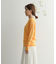 『別注』unfil×DOORS　high twist cotton L／S t-shirts