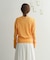 『別注』unfil×DOORS　high twist cotton L／S t-shirts