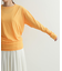 『別注』unfil×DOORS　high twist cotton L／S t-shirts