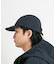 『UR TECH』ナイロンタッサーキャップ