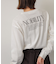 グラフィックロングTシャツ