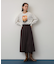 グラフィックロングTシャツ