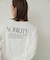 グラフィックロングTシャツ
