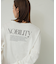 グラフィックロングTシャツ