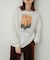 グラフィックロングTシャツ