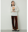 グラフィックロングTシャツ