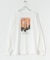 グラフィックロングTシャツ