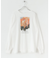 グラフィックロングTシャツ