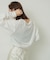 グラフィックロングTシャツ