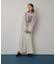 グラフィックロングTシャツ