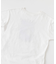 グラフィックロングTシャツ