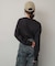 グラフィックロングTシャツ