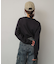 グラフィックロングTシャツ