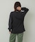 グラフィックロングTシャツ