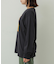 グラフィックロングTシャツ