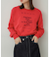 グラフィックロングTシャツ