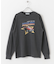 グラフィックロングTシャツ