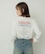 グラフィックロングTシャツ