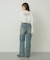 グラフィックロングTシャツ