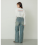グラフィックロングTシャツ