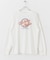 グラフィックロングTシャツ