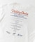 グラフィックロングTシャツ