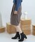 サキソニータックキュロットパンツ