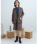 サキソニータックキュロットパンツ