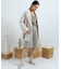 サキソニータックキュロットパンツ