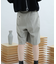 サキソニータックキュロットパンツ