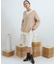 サキソニータックキュロットパンツ
