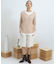 サキソニータックキュロットパンツ