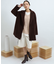サキソニータックキュロットパンツ