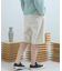 サキソニータックキュロットパンツ