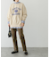 ストレッチコーデュロイストレートパンツ
