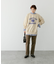 ストレッチコーデュロイストレートパンツ