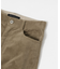 ストレッチコーデュロイストレートパンツ