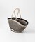 The Bagmati　アバカカゴバッグ