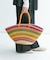 The Bagmati　アバカカゴバッグ