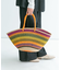 The Bagmati　アバカカゴバッグ