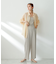 PVCアシメサンダル