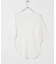YENN　COTTON TULLE T-SHIRTS
