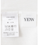 YENN　COTTON TULLE T-SHIRTS