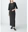 YENN　COTTON TULLE T-SHIRTS
