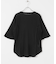 YENN　COTTON TULLE T-SHIRTS