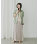 KBF+　サイドスリットカラースカート