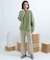 Newzealandwool セミフレアパンツ