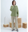 Newzealandwool セミフレアパンツ